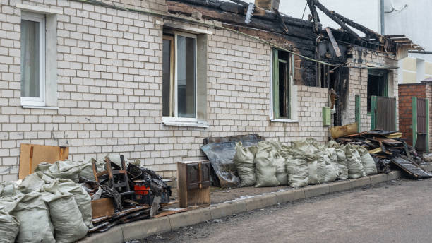 24/7 Emergency Fire Damage Removal experts in Oak Grove, SC